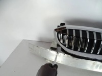 фото thumb №7, Балка w бампер bmw 3 g20 g21 + воздуховод + решётка радиатора