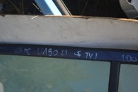 фото thumb №9, Двері задні ліва задня лівий mercedes-benz 190 kombi