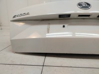 Skoda octavia 3 hb 2012r- кришка багажника багажника задній задня 1026 lf9e Недорого, фото thumb