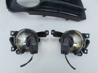 фото thumb №7, Противотуманная фара противотуманные фары решётка бампера левая правая vw touran i 03-06r