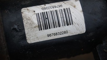 фото thumb №9, Поворотна опора амортизатор праві перед peugeot 508 i