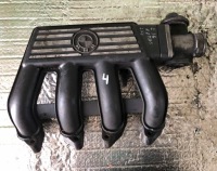 фото thumb №1, Bmw оригинальный номер коллектор всасывающий 2245437 11.71-2247177