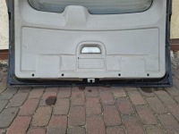 фото thumb №14, Задняя крышка chrysler grand voyager v lx 08-11 чёрный металлик демонтаж