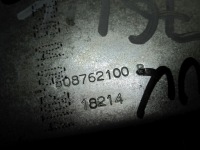 Citroen c3 picasso рестайлінг  14r модуль датчик подушка безпеки 9803834980 626179100 Зі Шроту, фото thumb