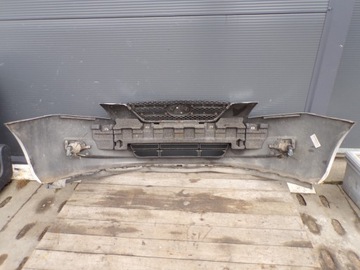 фото thumb №12, Бампер переднє перед kia ceed cee'd 1 i колір machine срібний 95 c27a