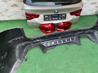 фото thumb №6, Кришка багажника бампер задня задня лампи задні bmw x3m f97 europa