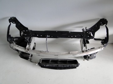 фото thumb №7, Mercedes c клас 204 w204 pas переднє радіатор комплект 63 c63s amg