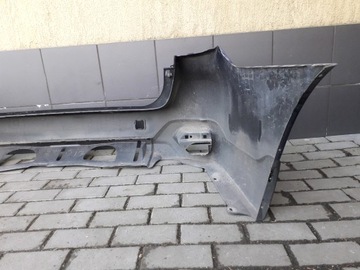 фото thumb №9, Subaru outback 5 v 14- бампер задній 57704al130