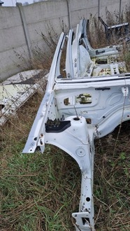 фото thumb №2, Mercedes gl w164 чверть правий перед