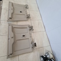 фото thumb №8, Кабина дверца консоль полка бардачок iveco s way