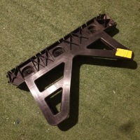 фото thumb №1, Направляющая бампера правый задняя hyundai i30 iii