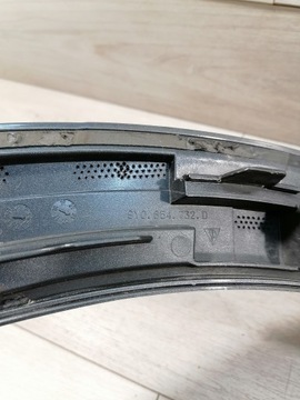 фото thumb №11, Cayenne планка крыло правый зад 9y0854732d