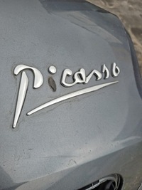 фото thumb №7, Бампер перед передній citroen c3 picasso przed liftem 08-12