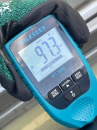 фото thumb №11, Дверь левый перед передние полный vw tiguan 5n i 2007-2016 lr7n