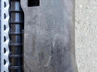 Комплект радиатор вентилятор ремень передний усилитель skoda octavia iv 4 с Разборки, фото thumb