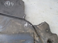 фото thumb №6, Захист двигуна шасі 9658617880 peugeot 206 plus