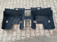 фото thumb №1, Mercedes s 217 обшивка задняя коврик 2176806600