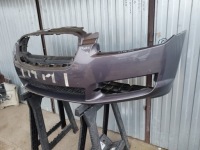 фото thumb №8, Бампер перед pdc датчики jaguar xf x250 lata 2008-2011 цвет lmn