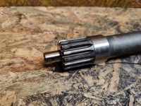 фото thumb №5, Піввісь права jeep wrangler jl 68394142aa 4x4