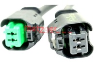 фото thumb №2, Набор кабели термостата psa metzger