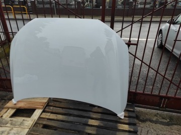фото thumb №12, Капот кришка двигуна audi q3 8u ly9c 2011-2018