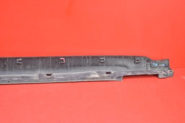 фото thumb №10, Накладка пороговая левая чёрная 91112fj150 subaru xv 11-17