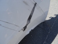 фото thumb №5, Citroen ds3 бампер задняя задний ewp