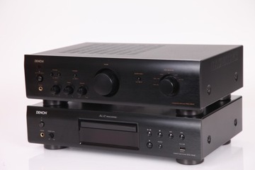 ДЕНОН DCD-720AE + PMA-500AE