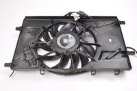 Opel zafira c astra j iv 2.0 cdti 165km вентилятор радиатора воды 16452787 Недорого, фото thumb