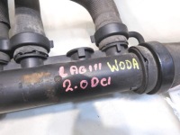 фото thumb №2, Пабтрубок  труба воды renault laguna iii 2.0 dci 1800413515