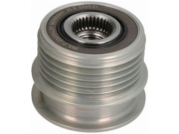 фото thumb №1, Сцепление генератора mercedes класс a w168 1.7-2.1 vaneo 1.6 1.9