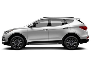 фото thumb №15, Електричний кришка hyundai santa fe 2016 - 2019