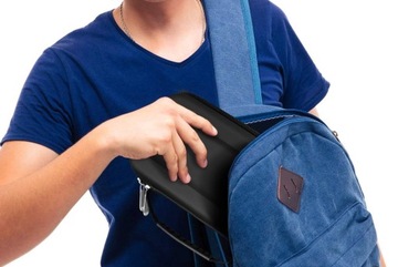 УСИЛЕННЫЙ КОРПУС ДЛЯ NINTENDO SWITCH OLED ЧЕРНЫЙ