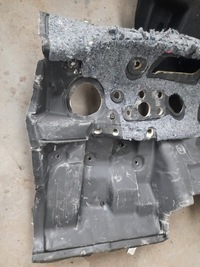 фото thumb №5, Renault captur ii 1.0tce шумоизоляция стены перегородки отсек