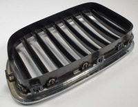 фото thumb №7, Решётка бампера решётка радиатора правая bmw 5 f07 7336486