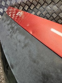 фото thumb №6, Citroen c4 i 2005 задня кришка багажника багажника