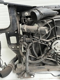 фото thumb №10, Pas передний радиатор fiat bravo 1.9 d