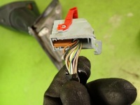 фото thumb №11, Зеркало левая alfa romeo 159 802/b 7 pin 06r