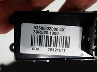 фото thumb №13, Переключатель стекло задняя hyundai i40 93580-3z0000