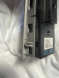 фото thumb №7, Bmw e65 переключатель панель окон водителя 6943057