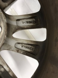 фото thumb №12, Алюмінієвий диск toyota yaris oem номер 7x16 5x114,3 et40 cms1357