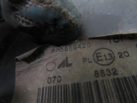 фото thumb №7, Лампа права передня alfa romeo 156 lift 606859420