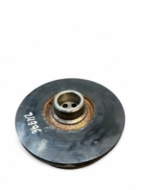 11237800026 шкив коленчатого вала коленчатого bmw 7 f01, f02 2008-2016 с Разборки, фото thumb