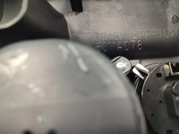 фото thumb №7, Peugeot 4007 защита боковая туннель среднего 2009 suv 4/5dr 8011a078 3h45x