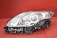 фото thumb №1, Фара левый лампа перед линза eu 260600033r renault laguna 3 iii