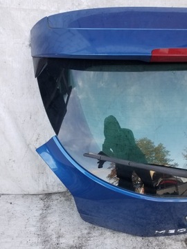 фото thumb №8, Кришка багажника зад renault megane iii купе код обшивка дверей