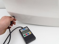 фото thumb №12, Крышка багажника задняя задняя багажника с стекло + спойлер hyundai ix35 09-15r tcw