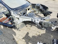 фото thumb №1, Чверть права перед лонжерон volvo v60 ii