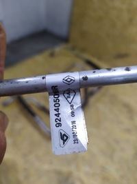 фото thumb №4, Трубки кондиціонера 0.9 tce captur