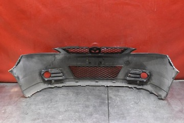 фото thumb №13, Бампер перед переднее серый mazda 5 v cr 05-08